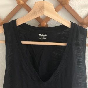 Madewell Whisper Cotton Tank